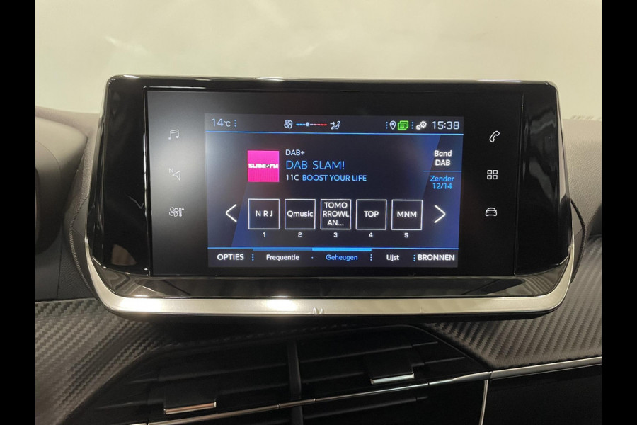 Peugeot 208 1.2 PureTech 100pk Active Pack | Navigatie | Apple Carplay/Android Auto | Parkeersensoren achter | Cruise Control | Airco | Lichtmetalen velgen