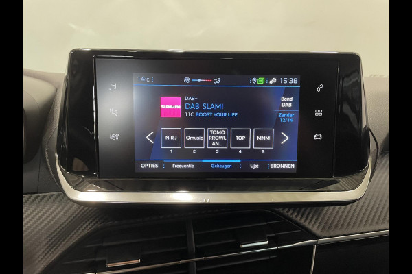 Peugeot 208 1.2 PureTech 100pk Active Pack | Navigatie | Apple Carplay/Android Auto | Parkeersensoren achter | Cruise Control | Airco | Lichtmetalen velgen