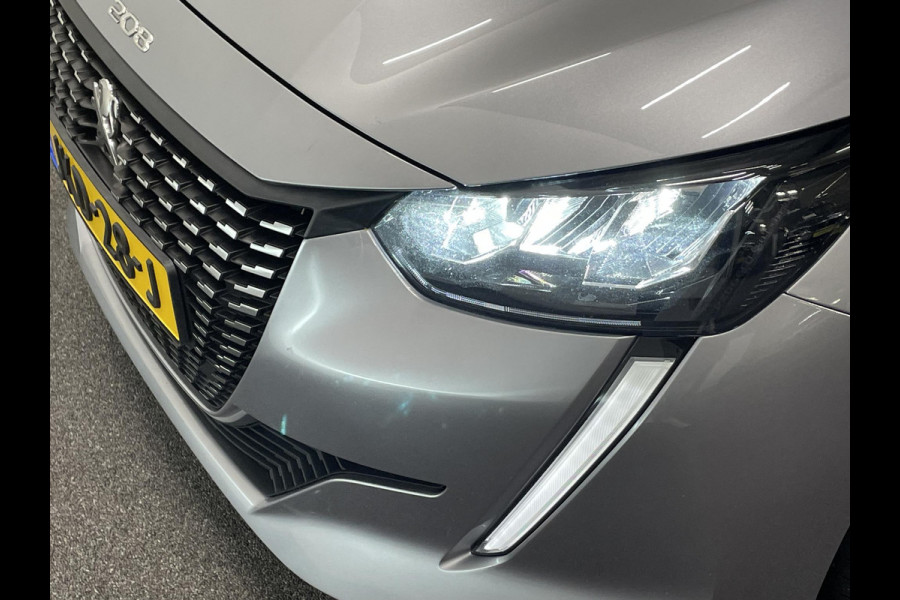 Peugeot 208 1.2 PureTech 100pk Active Pack | Navigatie | Apple Carplay/Android Auto | Parkeersensoren achter | Cruise Control | Airco | Lichtmetalen velgen