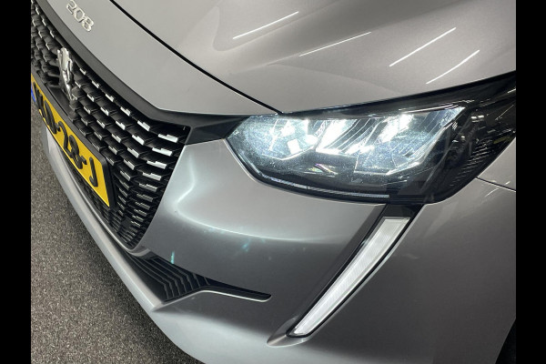 Peugeot 208 1.2 PureTech 100pk Active Pack | Navigatie | Apple Carplay/Android Auto | Parkeersensoren achter | Cruise Control | Airco | Lichtmetalen velgen