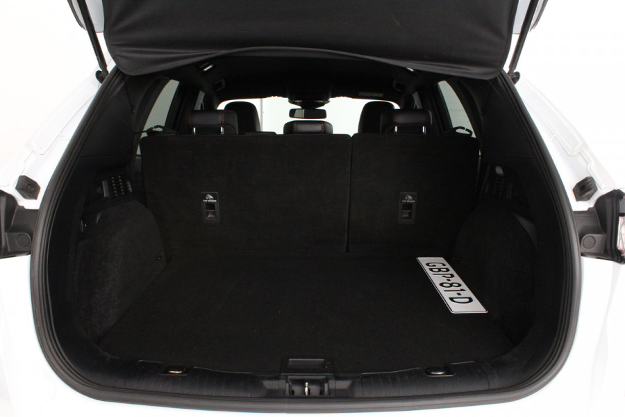 Ford Kuga 2.5 PHEV ST-Line X 225pk > Winterpakket/Trekhaak/all season/Frozen White/Plug-in hybride