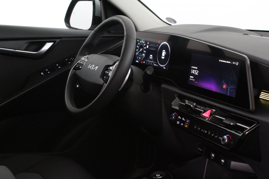 Kia Niro EV - Edition Advanced 64,8kWh > nieuw!/Staal grijs Metallic...