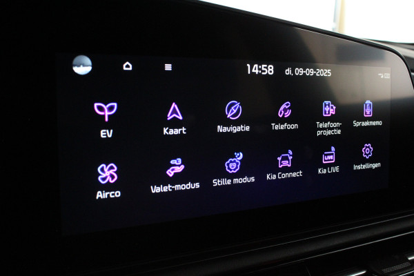 Kia Niro EV - Edition Advanced 64,8kWh > nieuw!/Staal grijs Metallic...