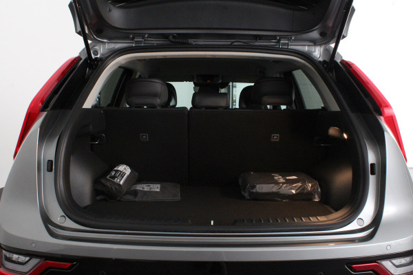 Kia Niro EV - Edition Advanced 64,8kWh > nieuw!/Staal grijs Metallic...