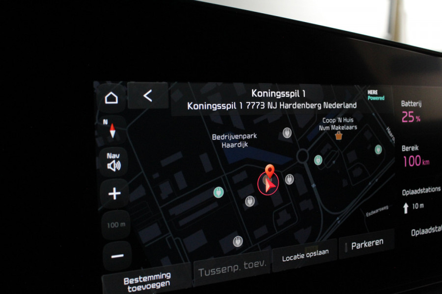 Kia Niro EV - Edition Advanced 64,8kWh > nieuw!/Staal grijs Metallic...