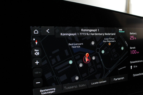 Kia Niro EV - Edition Advanced 64,8kWh > nieuw!/Staal grijs Metallic...