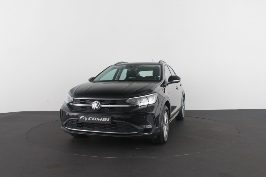 Volkswagen Taigo 1.0 TSI Life Edition Camera/adapt.cruise/Navi/parkeersensor V en A