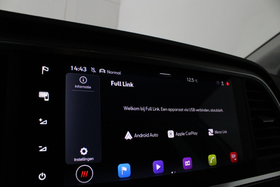 Seat Ateca 1.5 TSI Xperience Business Intense 150PK > Camera/Matrix-LED/18inch/Adaptive cruise control