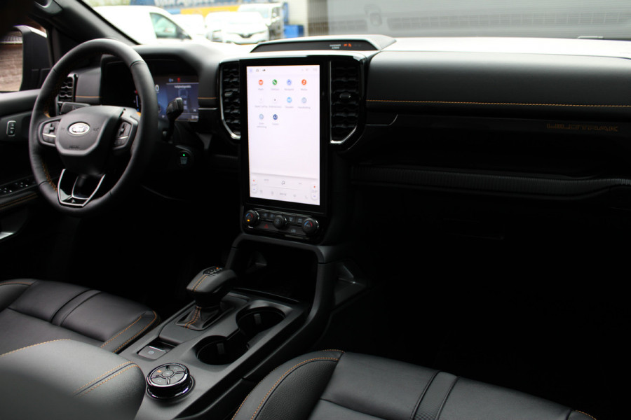 Ford Ranger 2.3 Double Cab PHEV Wildtrak Nieuw | B&O | Trekhaak | Elektr. Rolhoes | BLIS | Adaptieve cruise