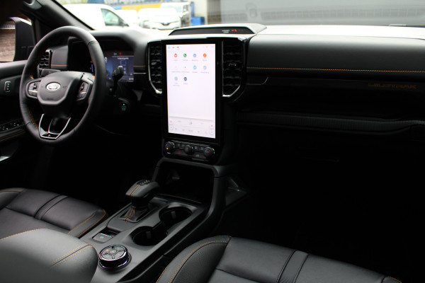 Ford Ranger 2.3 Double Cab PHEV Wildtrak Nieuw | B&O | Trekhaak | Elektr. Rolhoes | BLIS | Adaptieve cruise