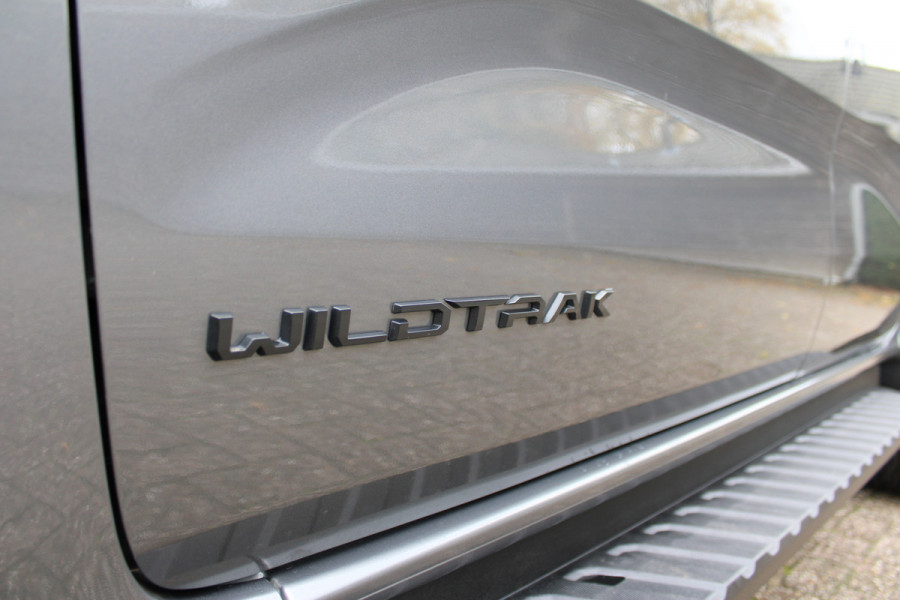 Ford Ranger 2.3 Double Cab PHEV Wildtrak Nieuw | B&O | Trekhaak | Elektr. Rolhoes | BLIS | Adaptieve cruise