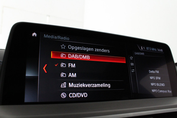 BMW X4 M40i High Executive 354pk > Pano.scuif/360°/H&K/Driving Assistant Plus