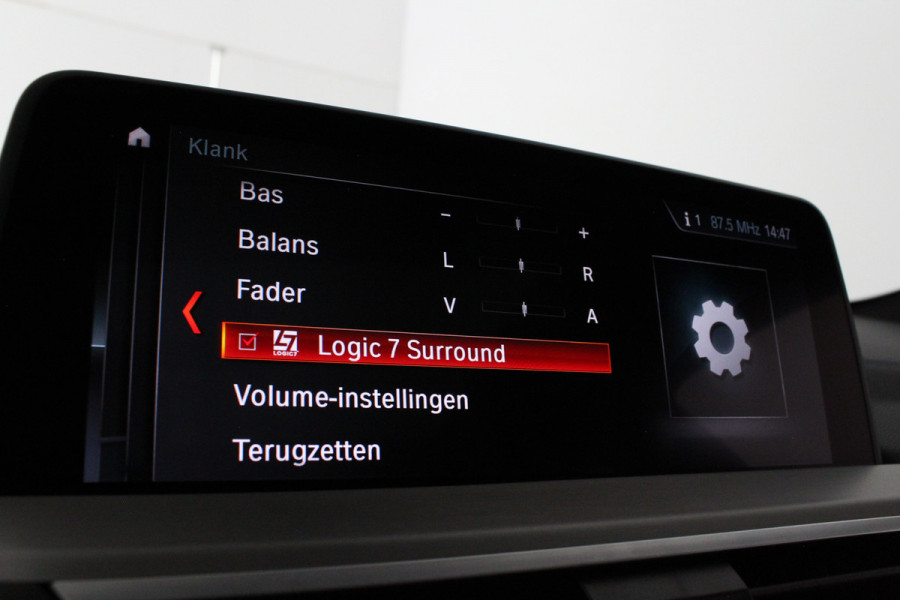 BMW X4 M40i High Executive 354pk > Pano.scuif/360°/H&K/Driving Assistant Plus