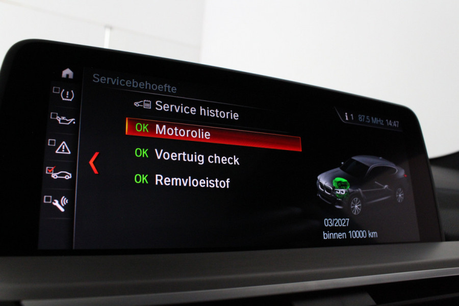 BMW X4 M40i High Executive 354pk > Pano.scuif/360°/H&K/Driving Assistant Plus