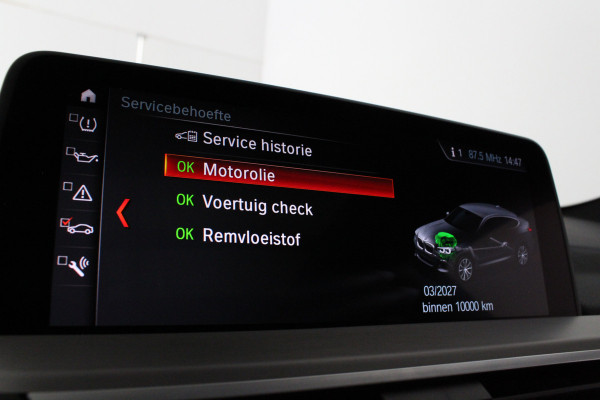 BMW X4 M40i High Executive 354pk > Pano.scuif/360°/H&K/Driving Assistant Plus