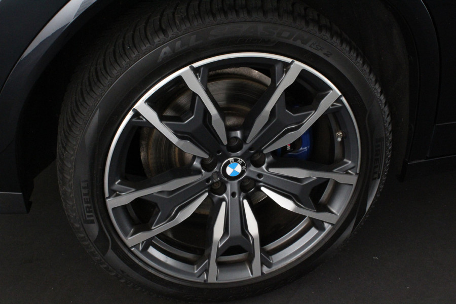 BMW X4 M40i High Executive 354pk > Pano.scuif/360°/H&K/Driving Assistant Plus