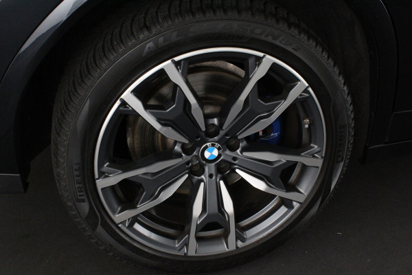 BMW X4 M40i High Executive 354pk > Pano.scuif/360°/H&K/Driving Assistant Plus
