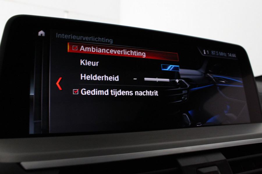 BMW X4 M40i High Executive 354pk > Pano.scuif/360°/H&K/Driving Assistant Plus