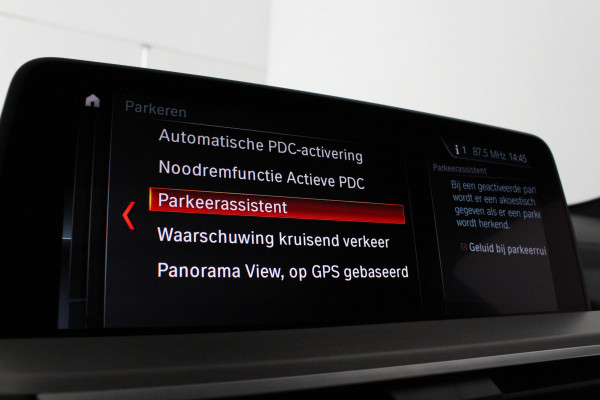 BMW X4 M40i High Executive 354pk > Pano.scuif/360°/H&K/Driving Assistant Plus