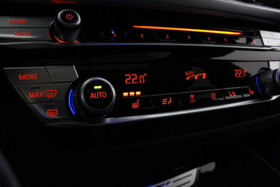 BMW X4 M40i High Executive 354pk > Pano.scuif/360°/H&K/Driving Assistant Plus