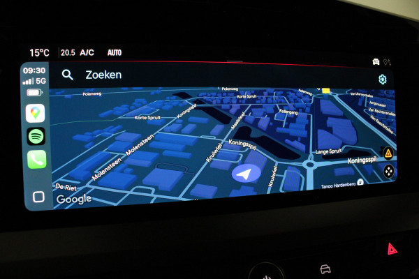 Opel Mokka 1.2 Turbo Hybrid GS > Camera/Stuur en stoelverwarming/Direct leverbaar!