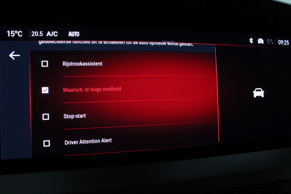 Opel Mokka 1.2 Turbo Hybrid GS > Camera/Stuur en stoelverwarming/Direct leverbaar!