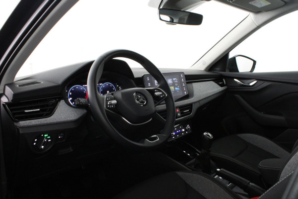 Škoda Kamiq 1.0 TSI Selection Camera/Keyless/Graphite Grey/parkeersensoren