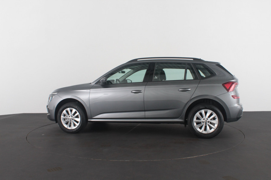 Škoda Kamiq 1.0 TSI Selection Camera/Keyless/Graphite Grey/parkeersensoren