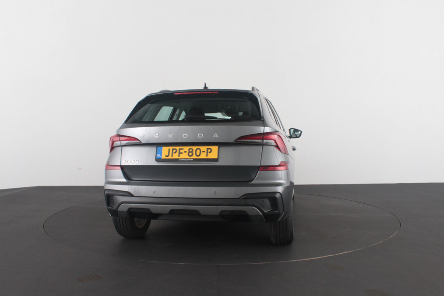 Škoda Kamiq 1.0 TSI Selection Camera/Keyless/Graphite Grey/parkeersensoren