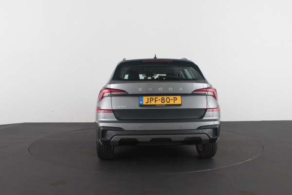 Škoda Kamiq 1.0 TSI Selection Camera/Keyless/Graphite Grey/parkeersensoren