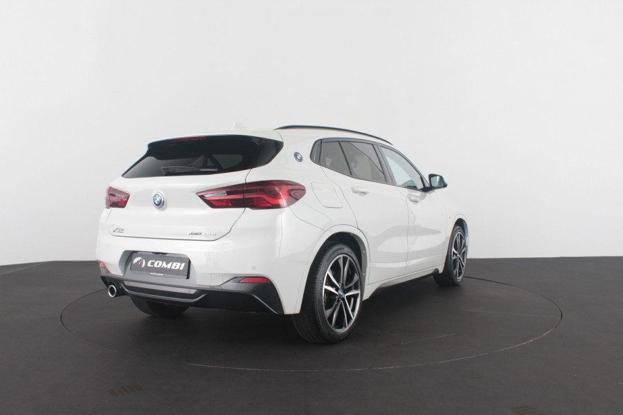 BMW X2 xDrive 25e M Sport 220pk/Pano.schuif/Memory/19 inch/Shadow-Line