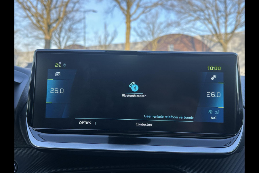 Peugeot e-2008 EV GT Pack 50 kWh SOH 90% | 3-Fase boordlader | Warmtepomp | Open Panoramadak | Camera | Stoelverwarming | Adaptieve Cruise Control | Full Option | Dealeronderhouden | Inclusief 12 mnd BOVAG garantie |