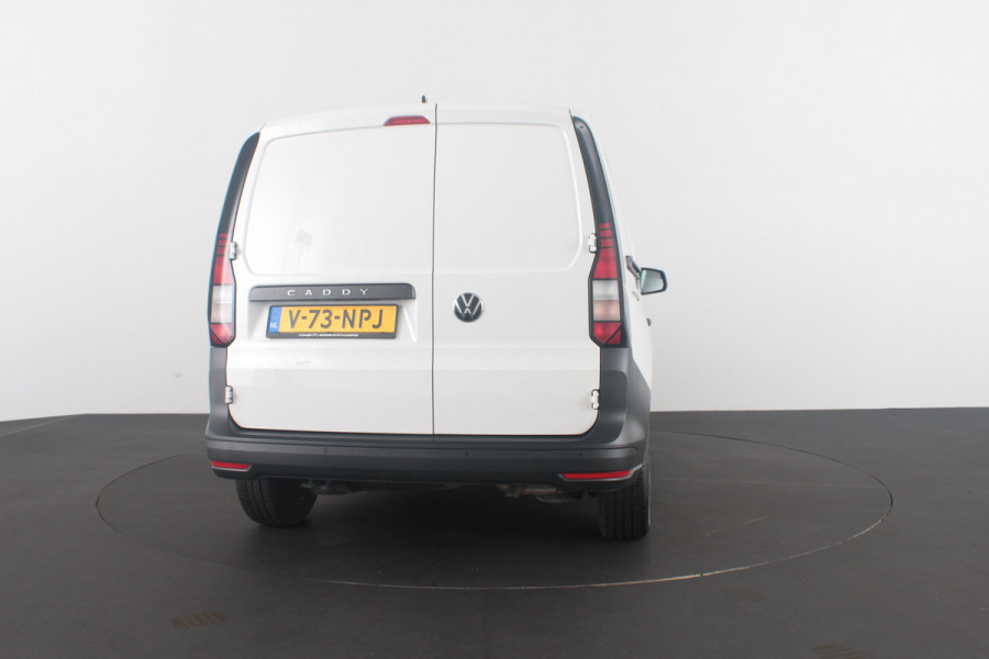 Volkswagen Caddy Cargo 1.5 TSI Trend ( Benzine ) parkeersensor/cruise control