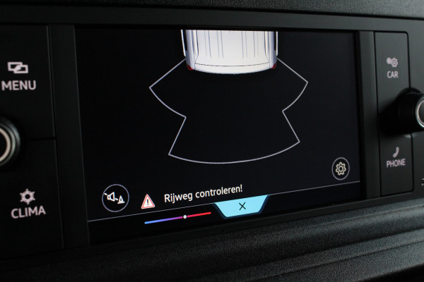 Volkswagen Caddy Cargo 1.5 TSI Trend ( Benzine ) parkeersensor/cruise control