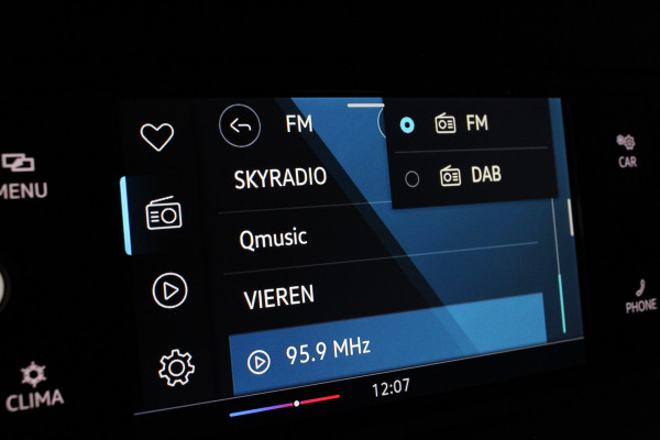 Volkswagen Caddy Cargo 1.5 TSI Trend ( Benzine ) parkeersensor/cruise control