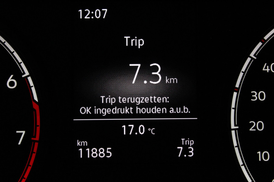 Volkswagen Caddy Cargo 1.5 TSI Trend ( Benzine ) parkeersensor/cruise control