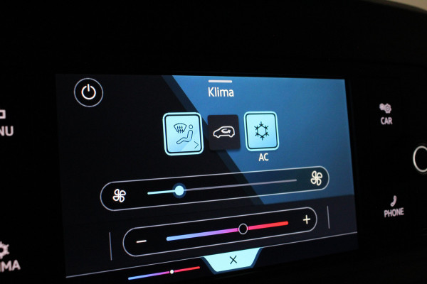 Volkswagen Caddy Cargo 1.5 TSI Trend ( Benzine ) parkeersensor/cruise control