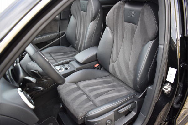 Audi A3 Sportback 40e S-Line 204 Pk Pano B&O Virtual Camera ACC Keyless Leder 18 Inch