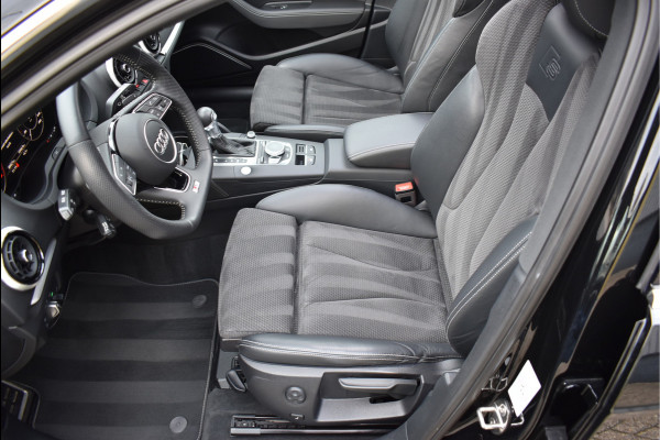 Audi A3 Sportback 40e S-Line 204 Pk Pano B&O Virtual Camera ACC Keyless Leder 18 Inch