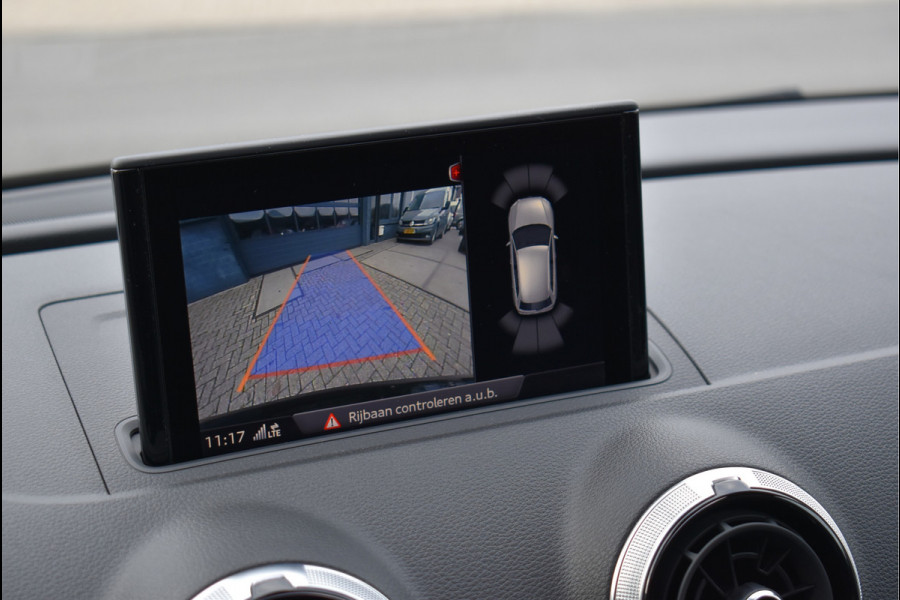 Audi A3 Sportback 40e S-Line 204 Pk Pano B&O Virtual Camera ACC Keyless Leder 18 Inch