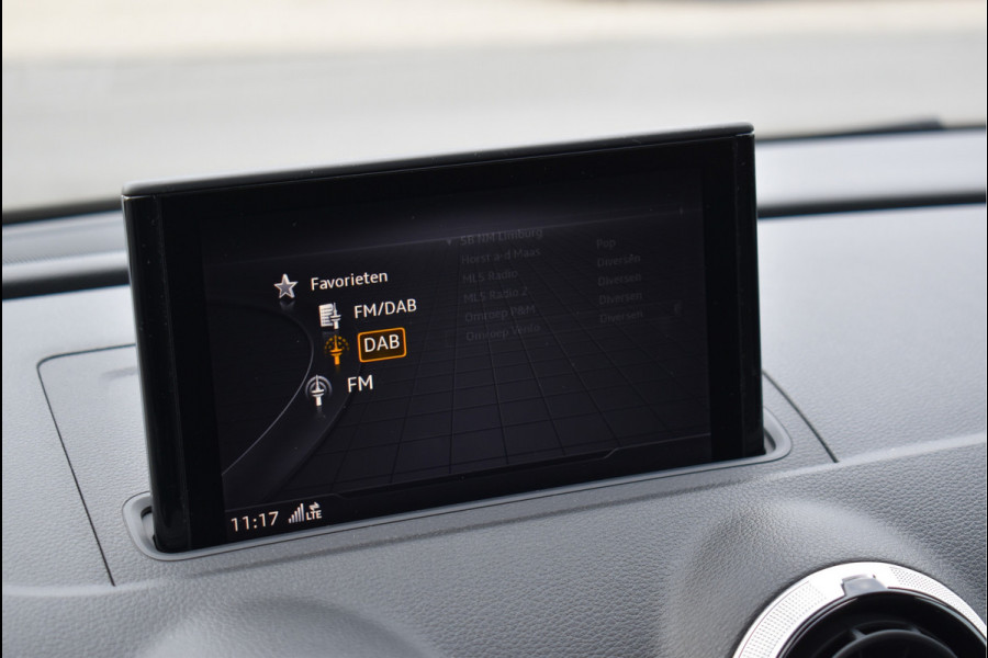 Audi A3 Sportback 40e S-Line 204 Pk Pano B&O Virtual Camera ACC Keyless Leder 18 Inch