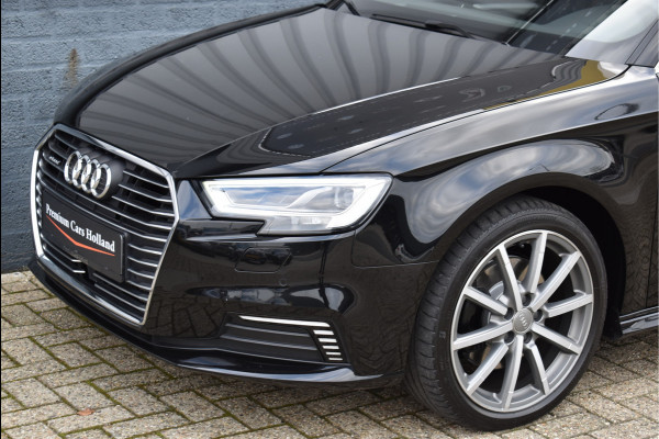 Audi A3 Sportback 40e S-Line 204 Pk Pano B&O Virtual Camera ACC Keyless Leder 18 Inch