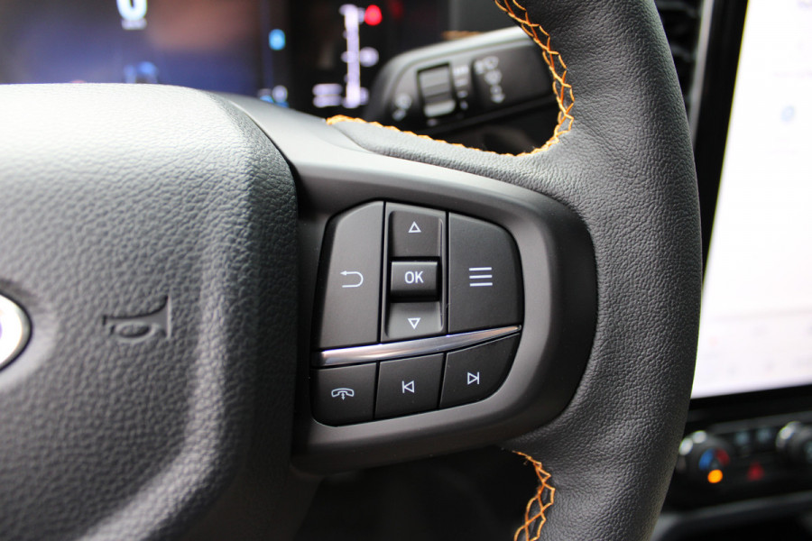 Ford Ranger 2.3 Double Cab PHEV Wildtrak Nieuw | B&O | Trekhaak | Elektr. Rolhoes | BLIS | Adaptieve cruise