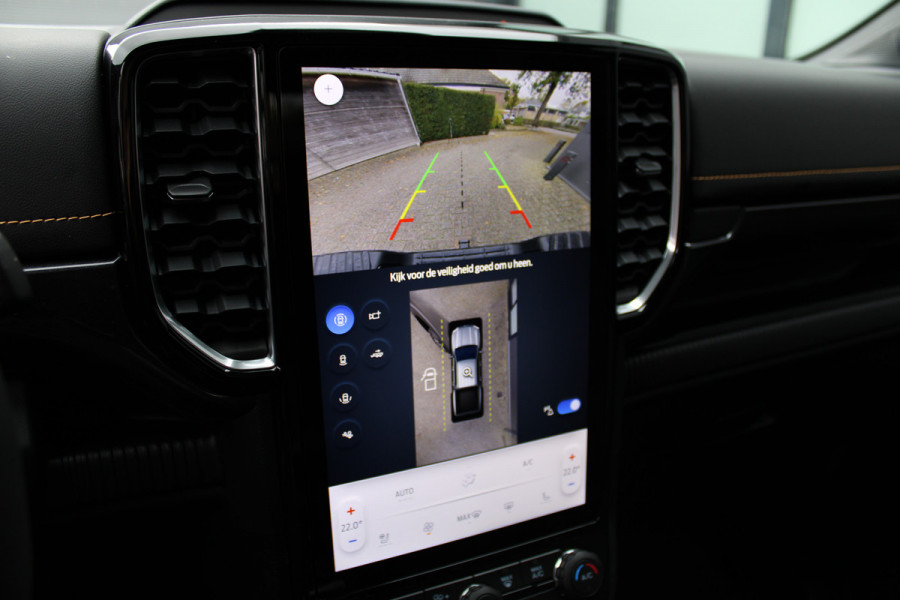 Ford Ranger 2.3 Double Cab PHEV Wildtrak Nieuw | B&O | Trekhaak | Elektr. Rolhoes | BLIS | Adaptieve cruise