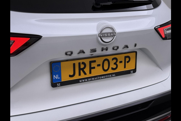 Nissan QASHQAI 1.3 MHEV Xtronic N-Connecta 1.3 MHEV Xtronic N-Connecta | FABRIEKSGARANTIE| PANO| VOORRUITVERWARMING| STOEL + STUUR VERWARMING| 360 CAMERA| DODE HOEK| HEAD-UP| ELEK. ACHTERKLEP
