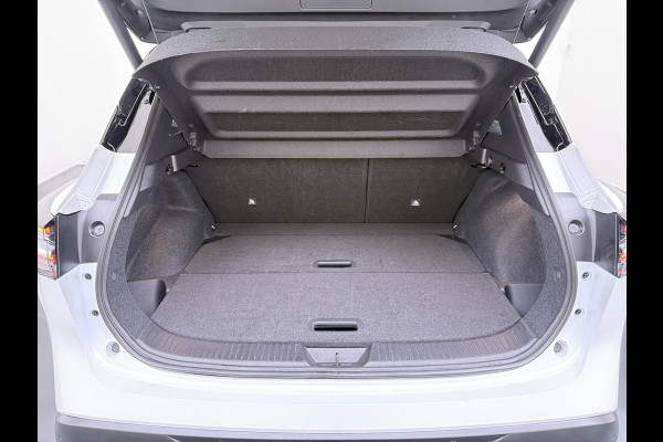 Nissan QASHQAI 1.3 MHEV Xtronic N-Connecta 1.3 MHEV Xtronic N-Connecta | FABRIEKSGARANTIE| PANO| VOORRUITVERWARMING| STOEL + STUUR VERWARMING| 360 CAMERA| DODE HOEK| HEAD-UP| ELEK. ACHTERKLEP