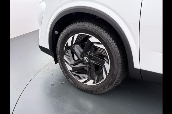 Nissan QASHQAI 1.3 MHEV Xtronic N-Connecta 1.3 MHEV Xtronic N-Connecta | FABRIEKSGARANTIE| PANO| VOORRUITVERWARMING| STOEL + STUUR VERWARMING| 360 CAMERA| DODE HOEK| HEAD-UP| ELEK. ACHTERKLEP