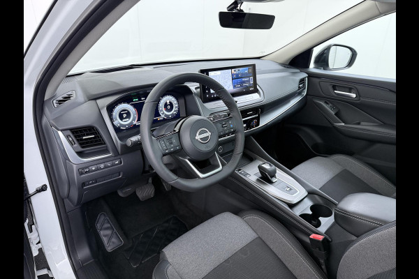 Nissan QASHQAI 1.3 MHEV Xtronic N-Connecta 1.3 MHEV Xtronic N-Connecta | FABRIEKSGARANTIE| PANO| VOORRUITVERWARMING| STOEL + STUUR VERWARMING| 360 CAMERA| DODE HOEK| HEAD-UP| ELEK. ACHTERKLEP