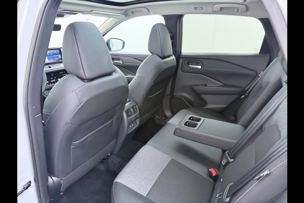 Nissan QASHQAI 1.3 MHEV Xtronic N-Connecta 1.3 MHEV Xtronic N-Connecta | FABRIEKSGARANTIE| PANO| VOORRUITVERWARMING| STOEL + STUUR VERWARMING| 360 CAMERA| DODE HOEK| HEAD-UP| ELEK. ACHTERKLEP