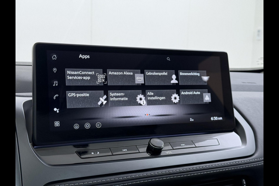 Nissan QASHQAI 1.3 MHEV Xtronic N-Connecta 1.3 MHEV Xtronic N-Connecta | FABRIEKSGARANTIE| PANO| VOORRUITVERWARMING| STOEL + STUUR VERWARMING| 360 CAMERA| DODE HOEK| HEAD-UP| ELEK. ACHTERKLEP